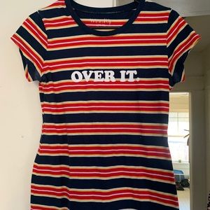 Striped T-shirt